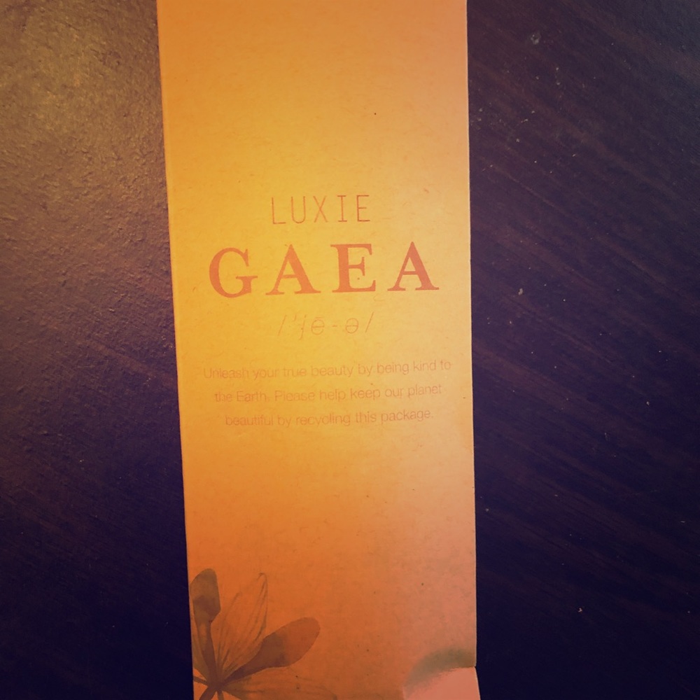 Luxie Gaea brushes (3)